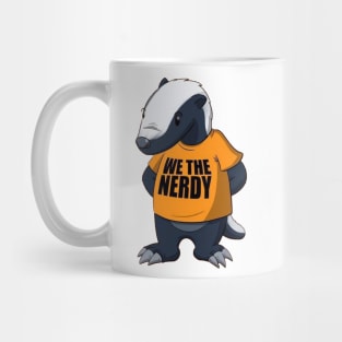 We The Nerdy's Tyrone Mug